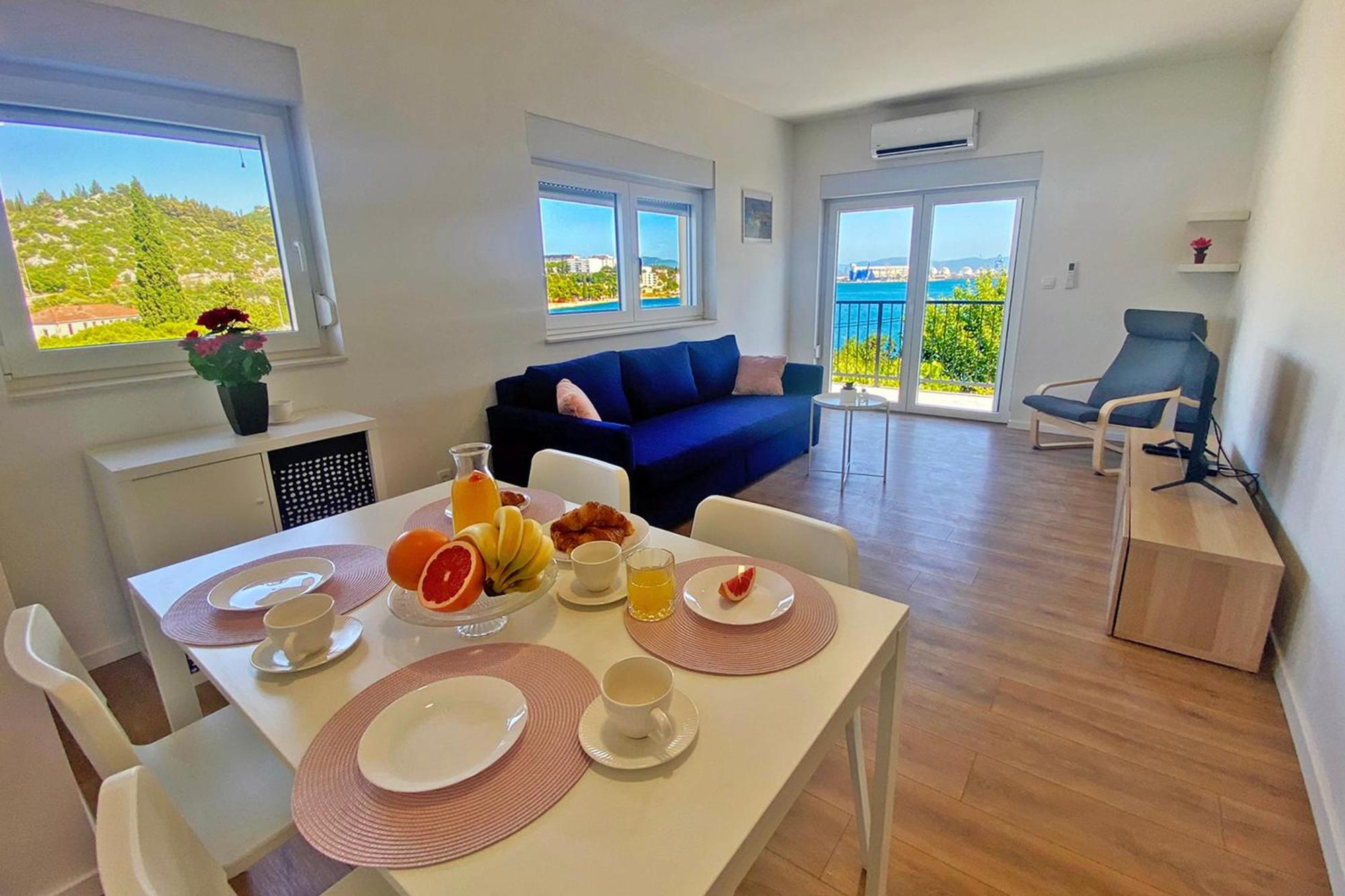 Apartmani Portina Bacina Exteriör bild