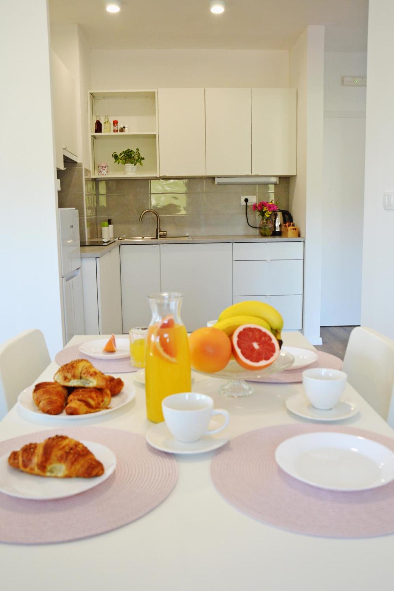 Apartmani Portina Bacina Exteriör bild