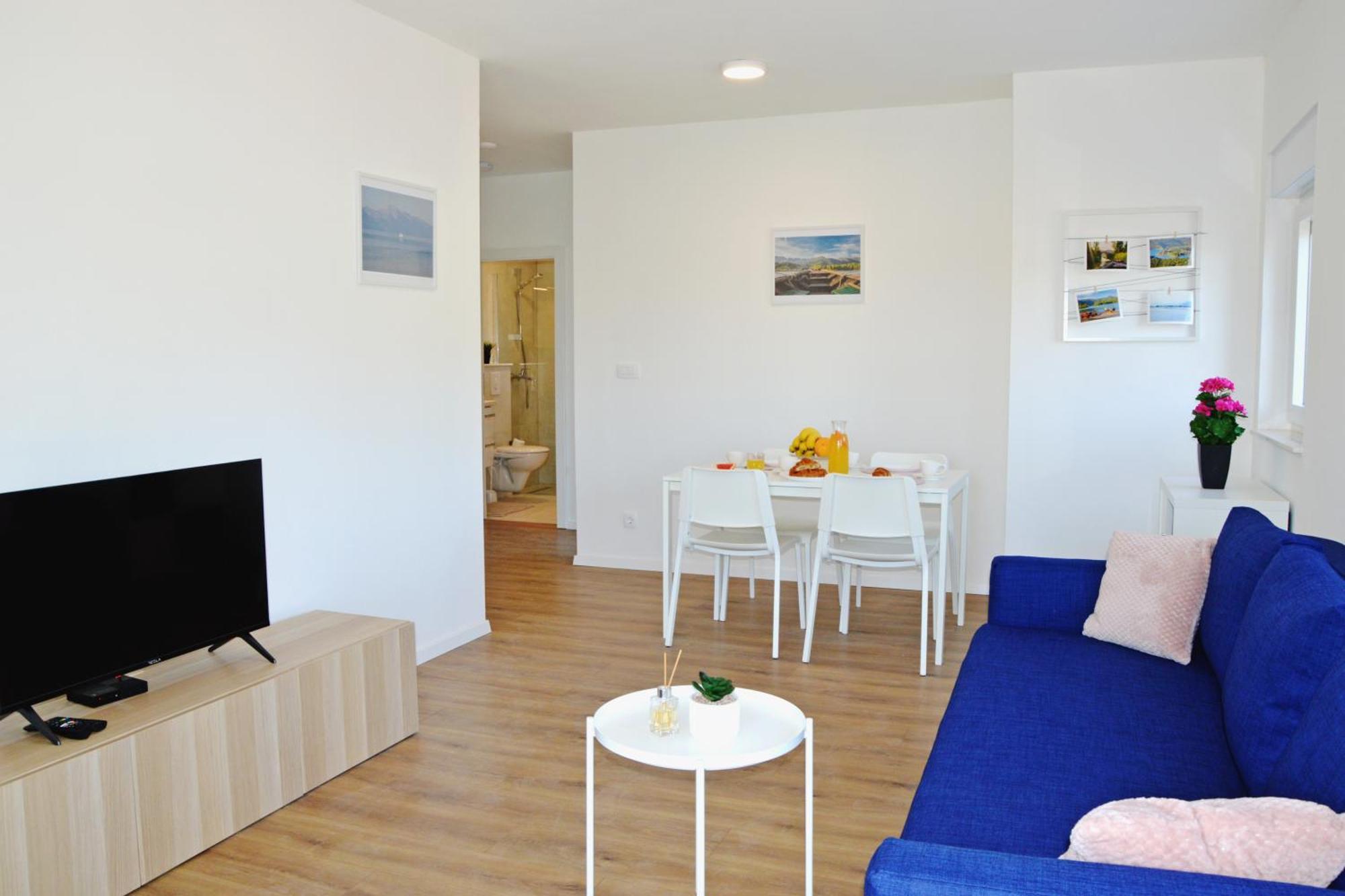 Apartmani Portina Bacina Exteriör bild
