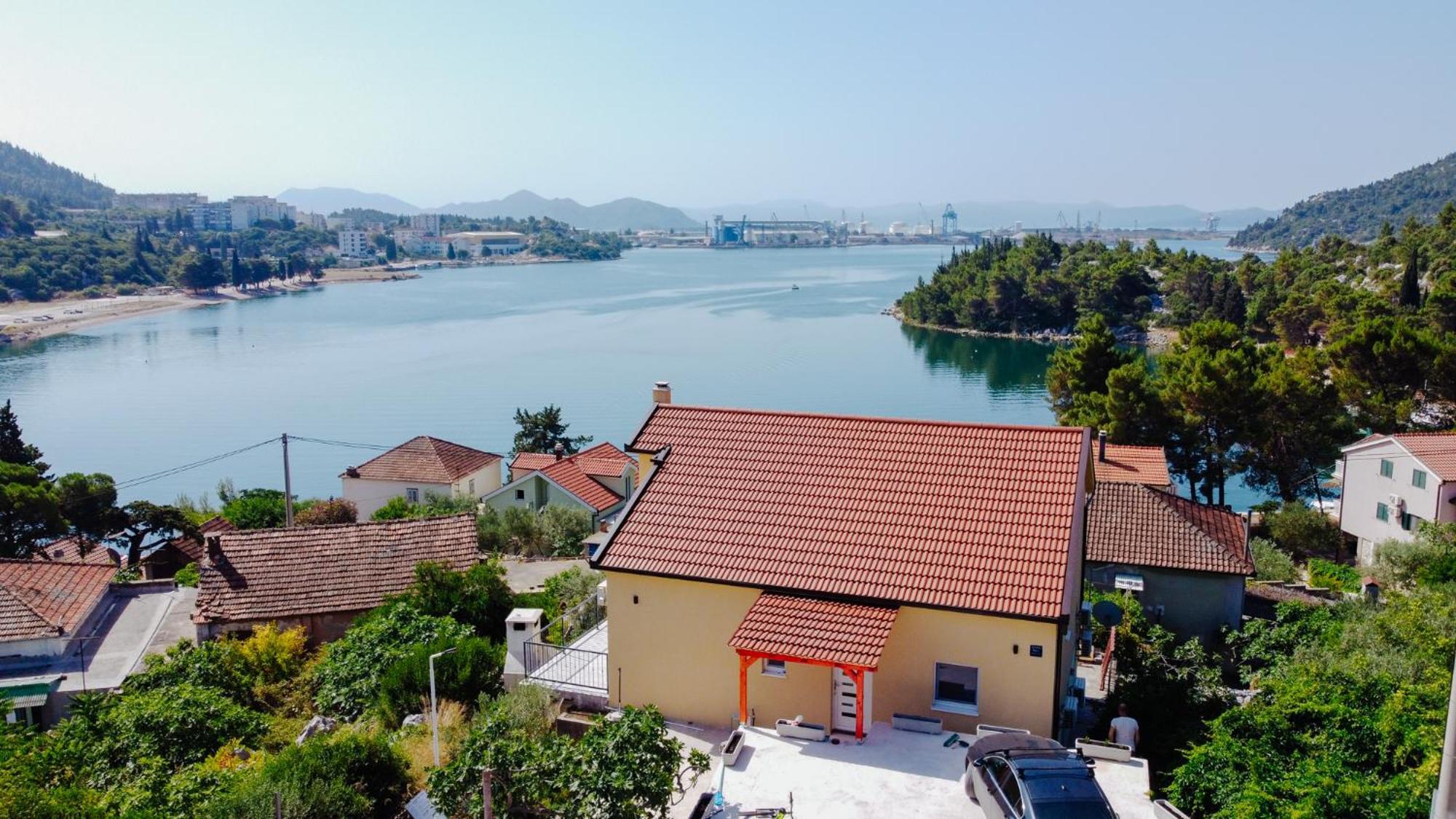 Apartmani Portina Bacina Exteriör bild