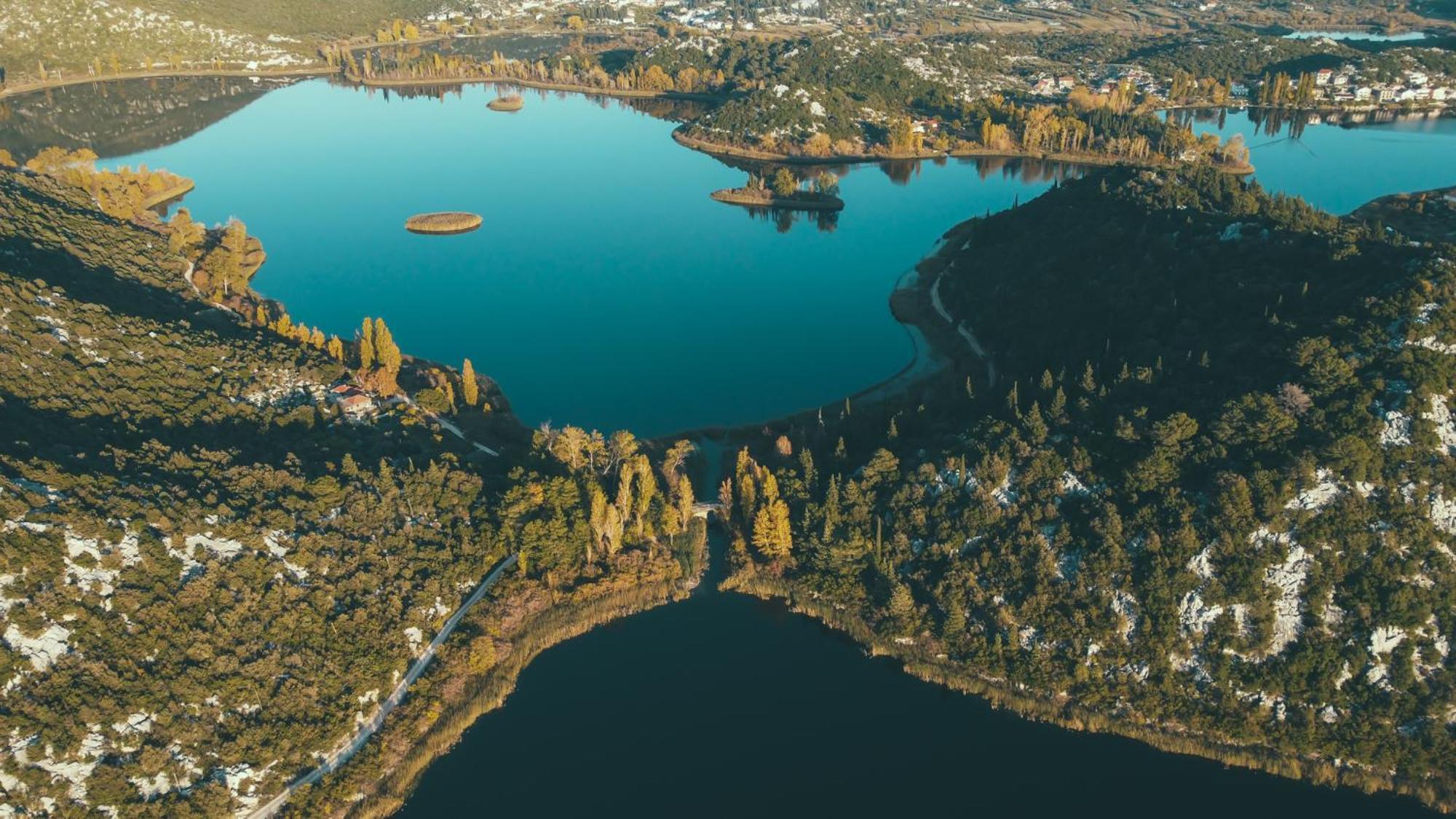 Apartmani Portina Bacina Exteriör bild