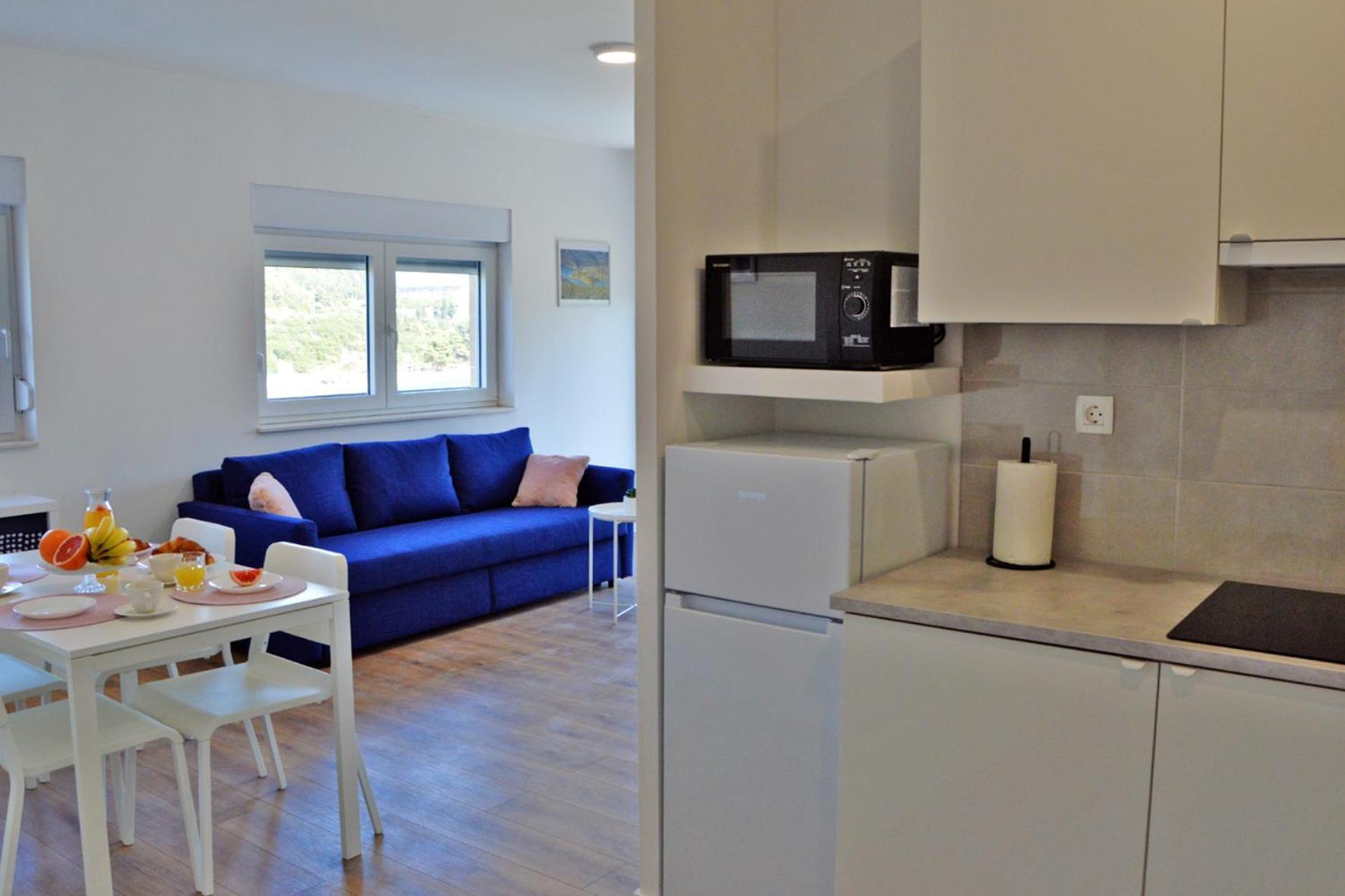 Apartmani Portina Bacina Exteriör bild