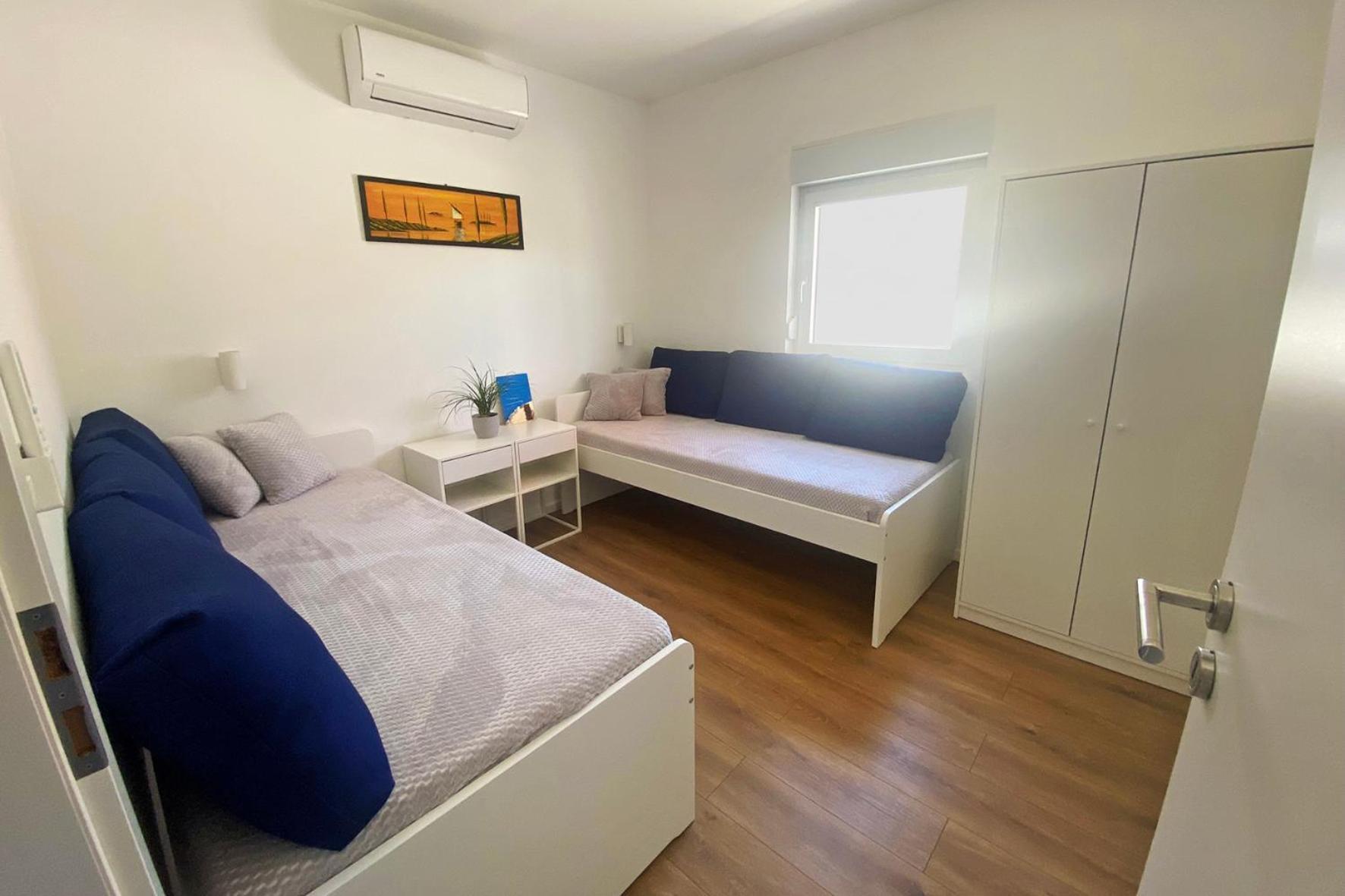 Apartmani Portina Bacina Exteriör bild
