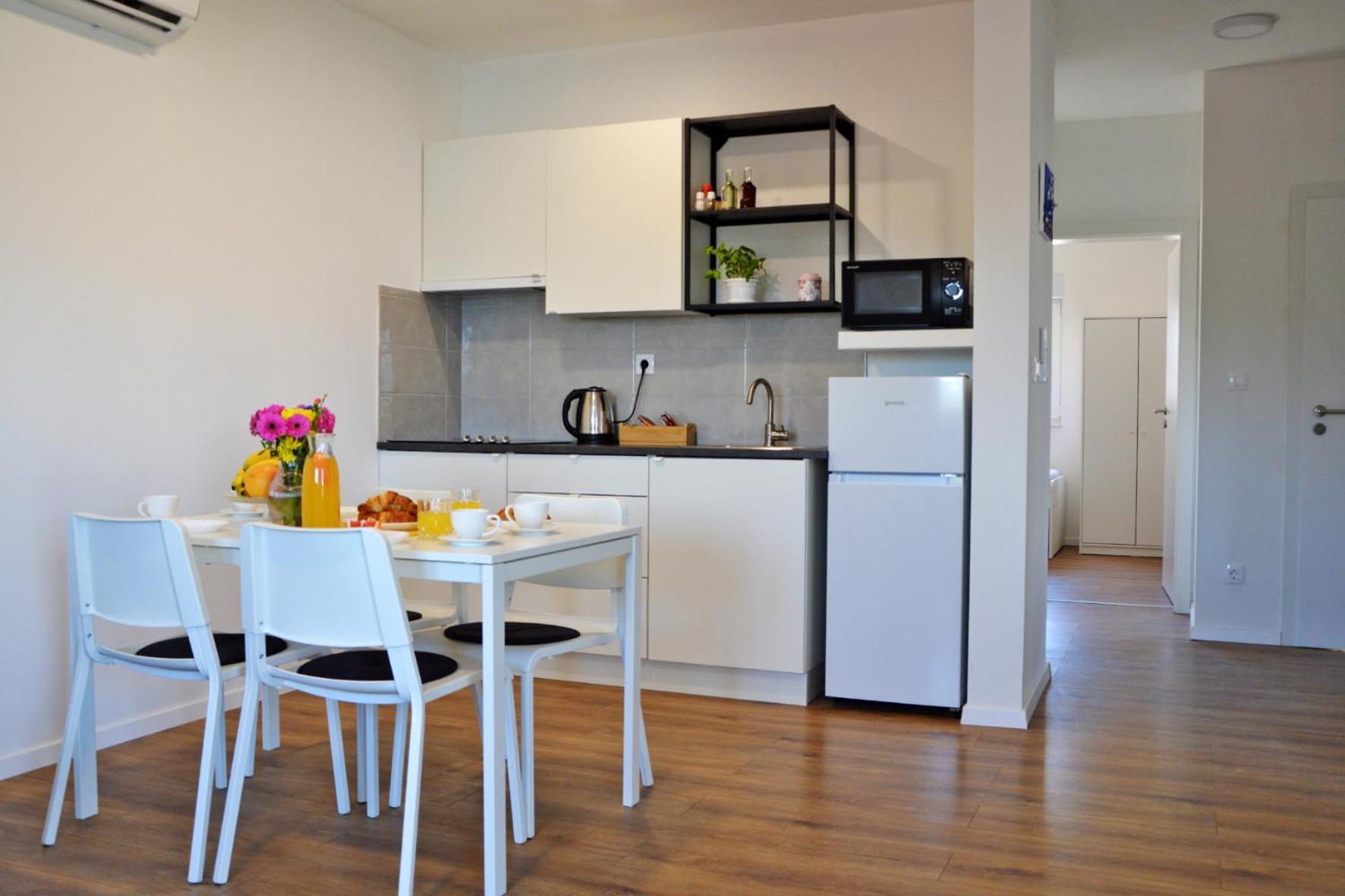 Apartmani Portina Bacina Exteriör bild