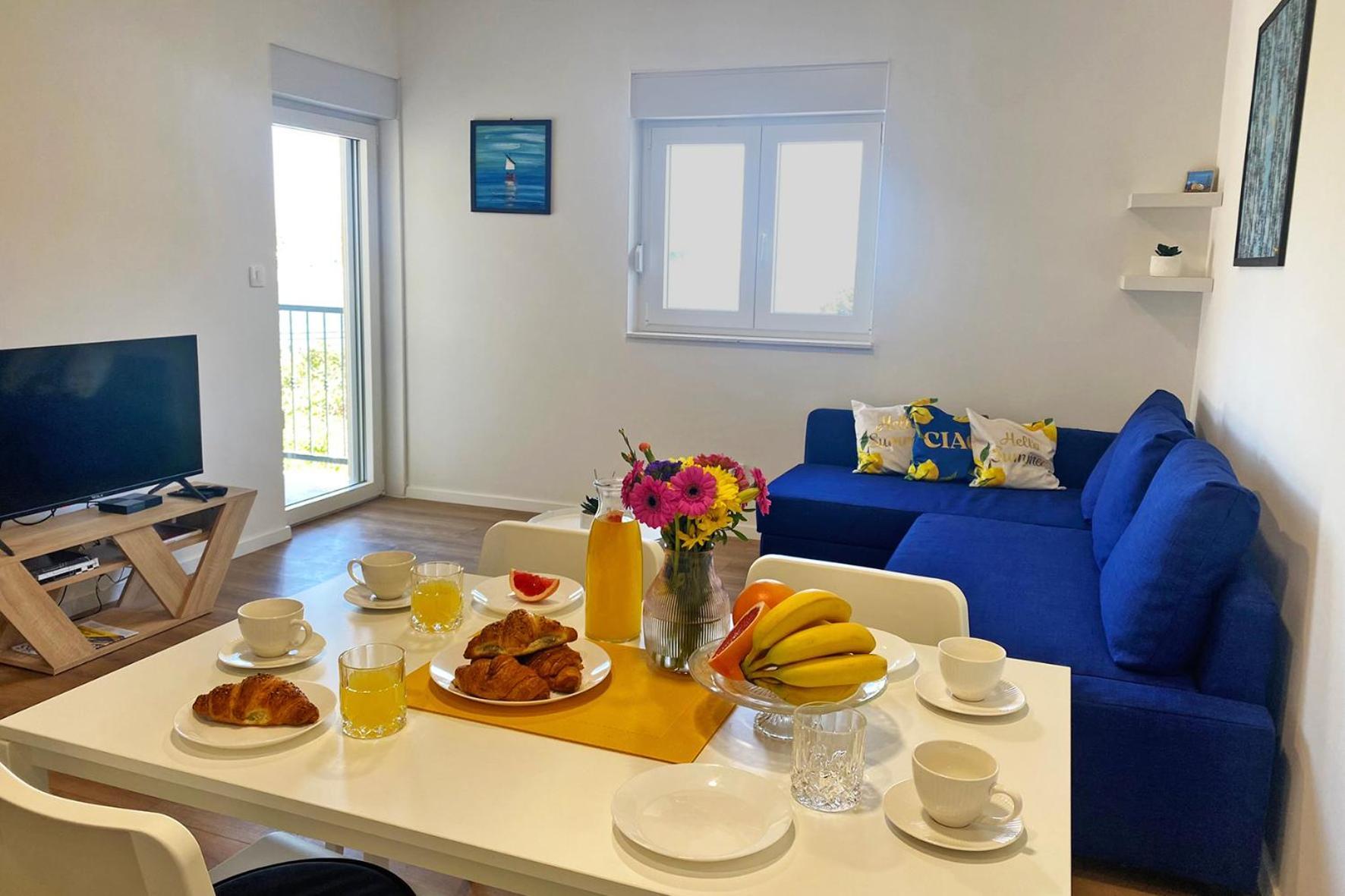 Apartmani Portina Bacina Exteriör bild