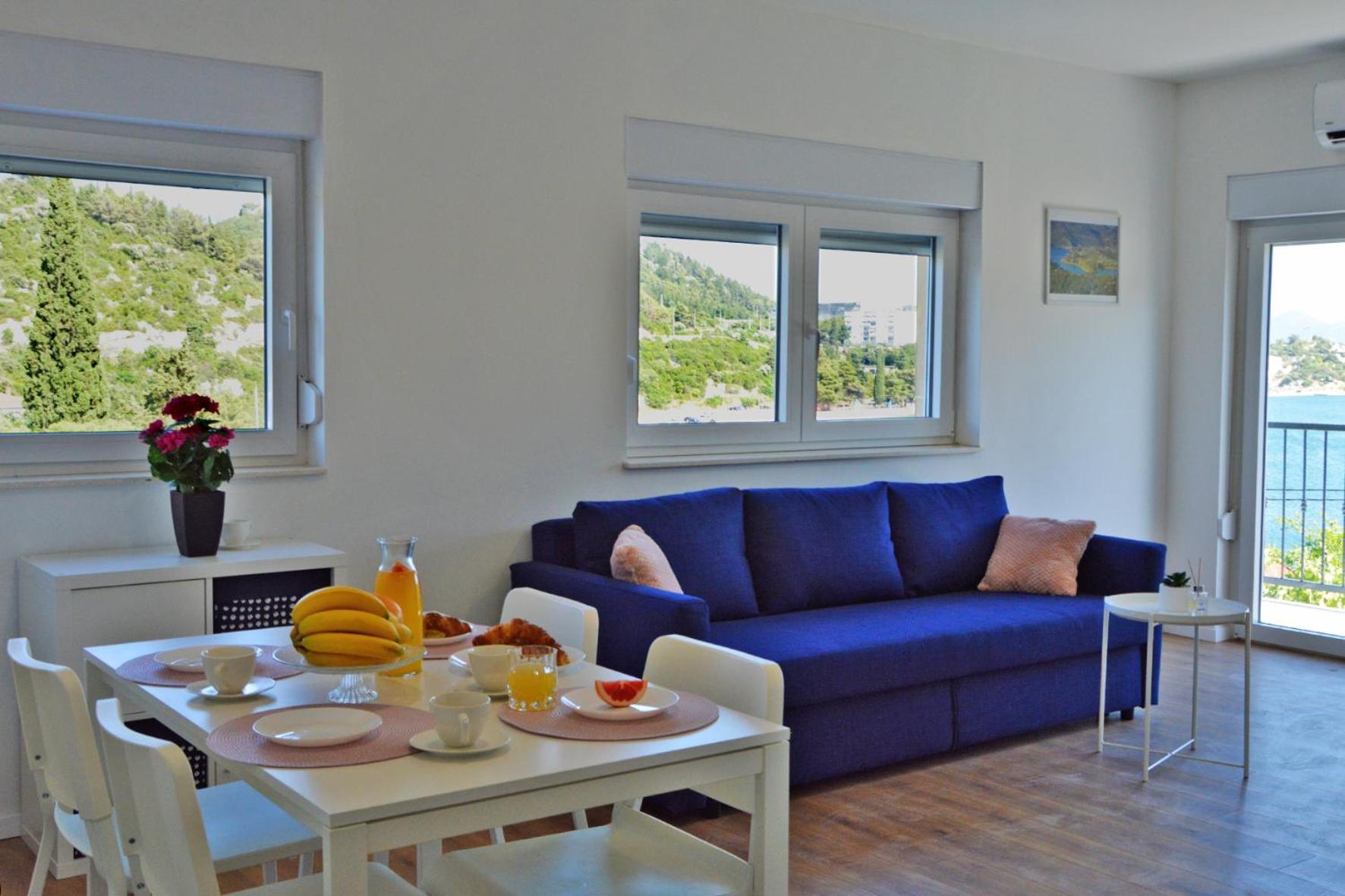 Apartmani Portina Bacina Exteriör bild