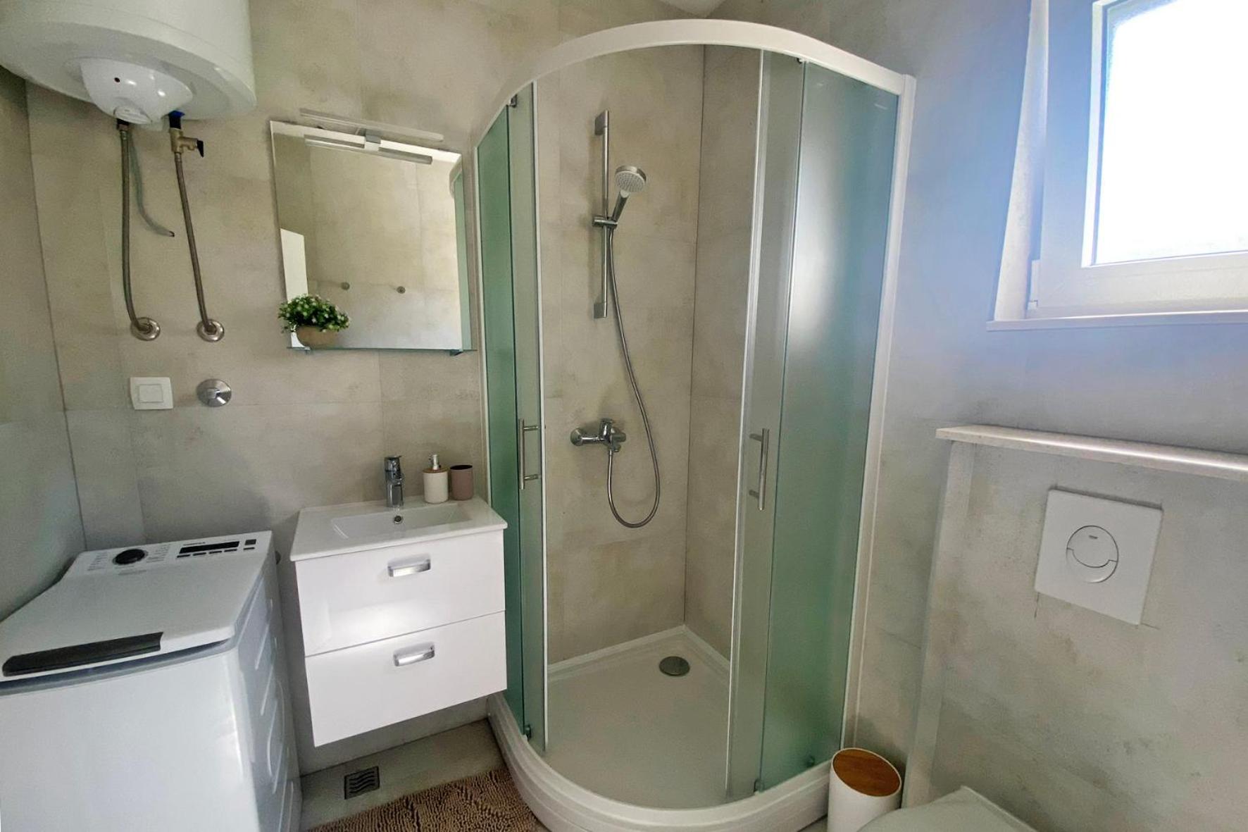 Apartmani Portina Bacina Exteriör bild