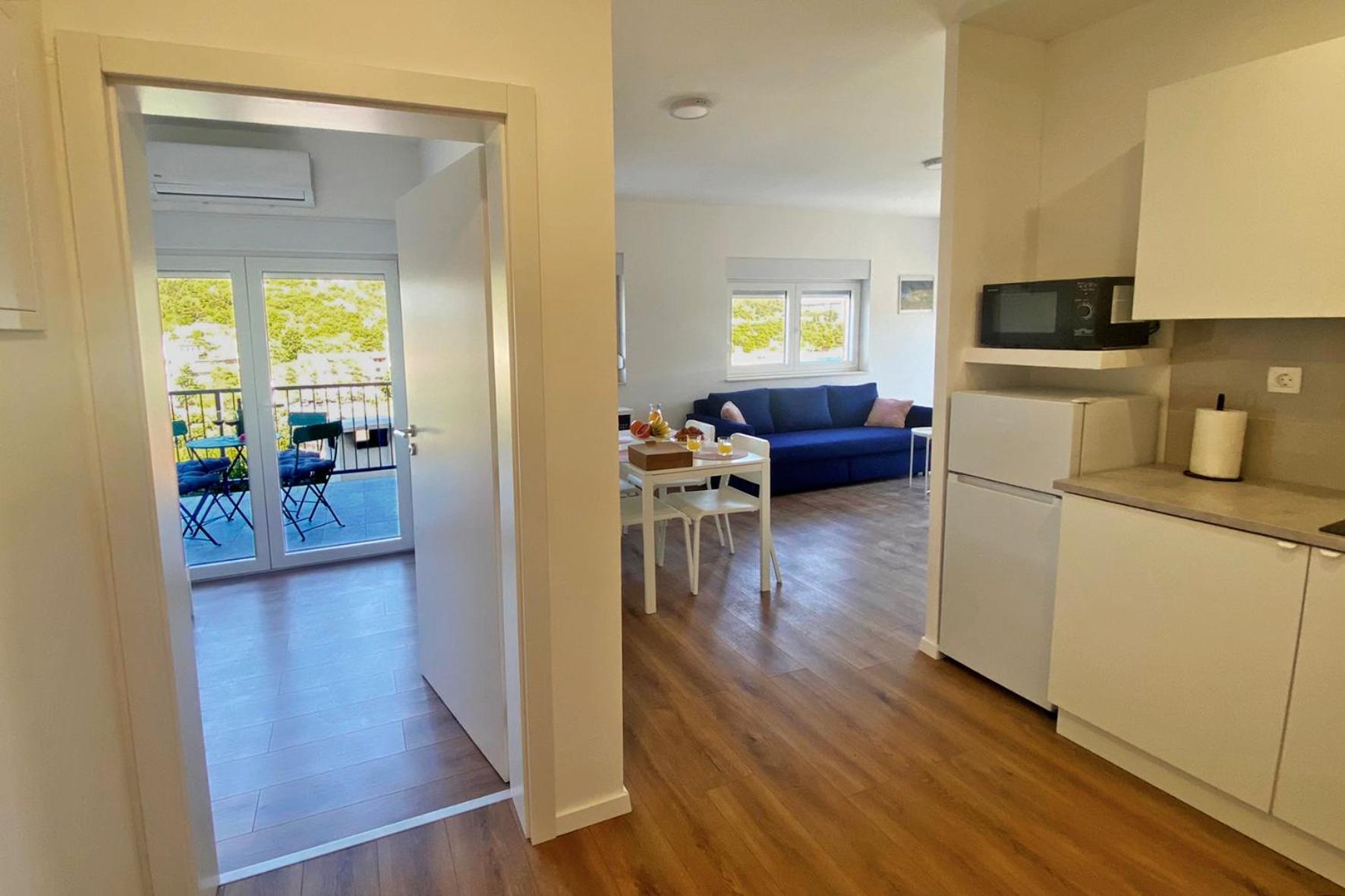 Apartmani Portina Bacina Exteriör bild