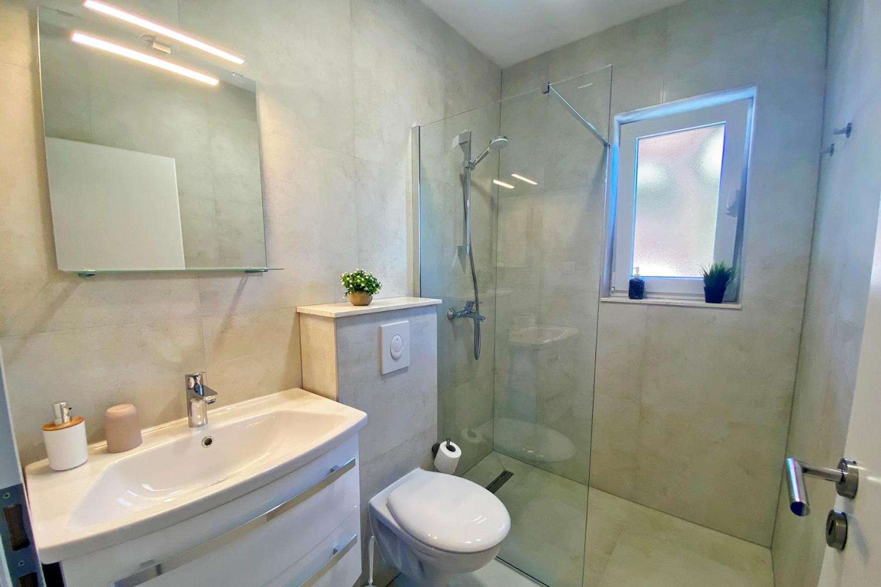 Apartmani Portina Bacina Exteriör bild