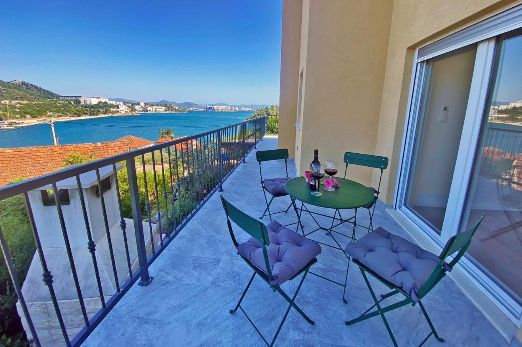 Apartmani Portina Bacina Exteriör bild