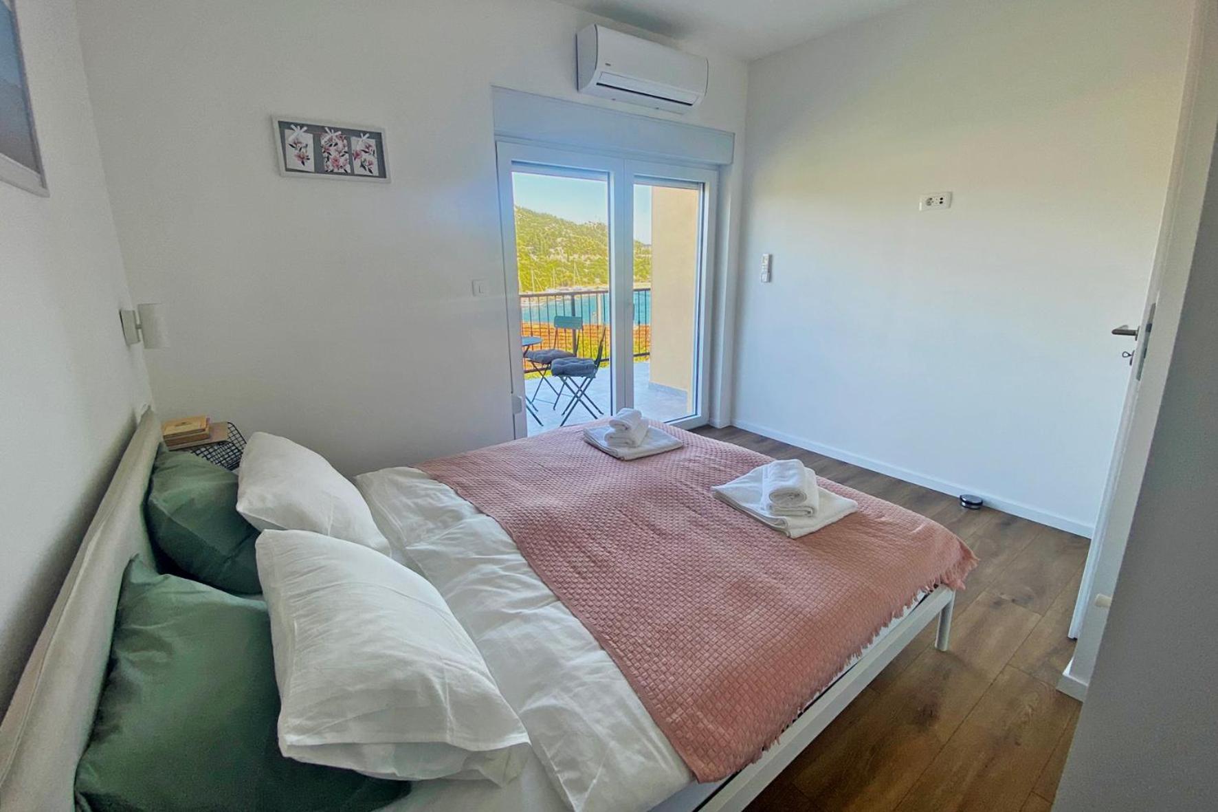 Apartmani Portina Bacina Exteriör bild