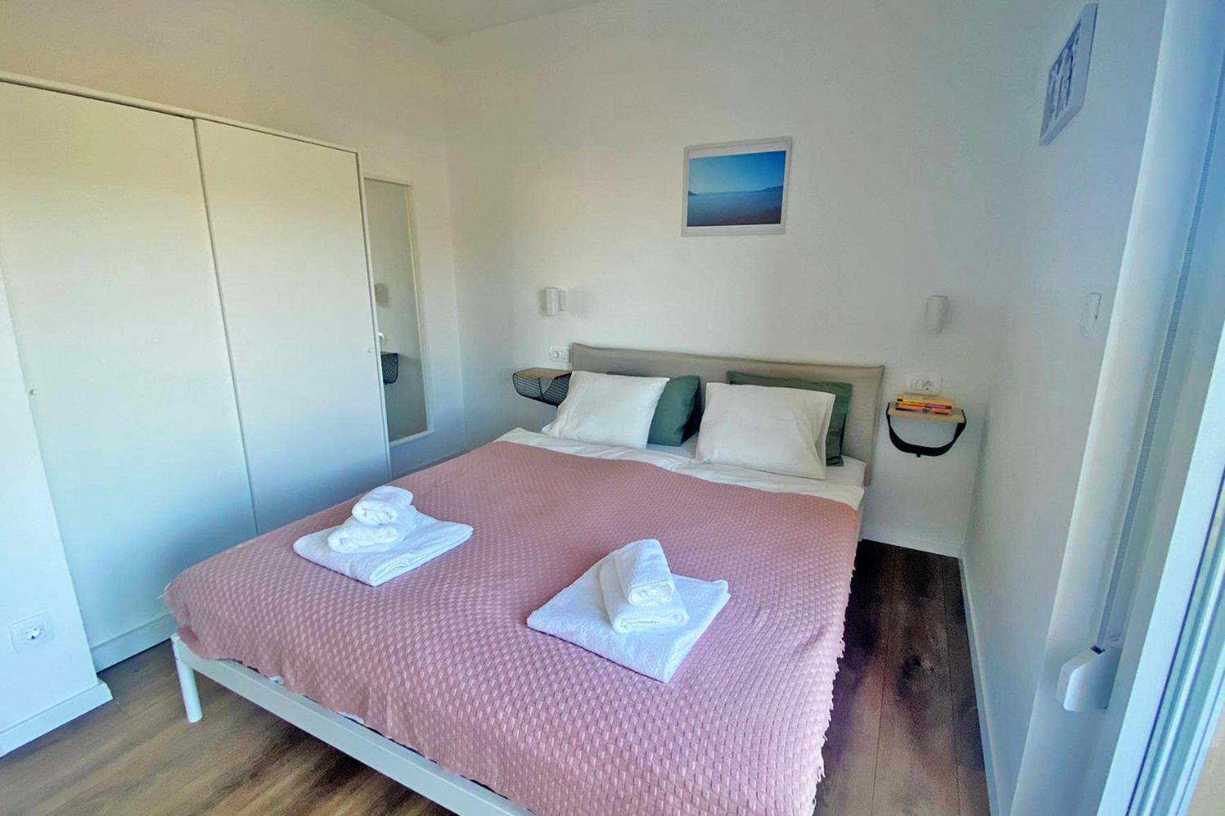 Apartmani Portina Bacina Exteriör bild
