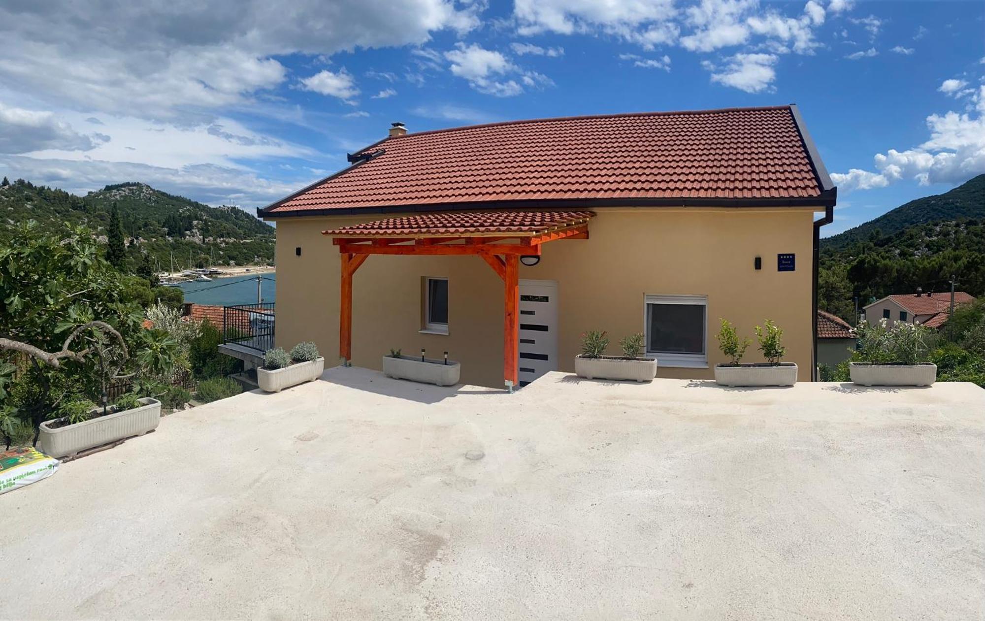 Apartmani Portina Bacina Exteriör bild