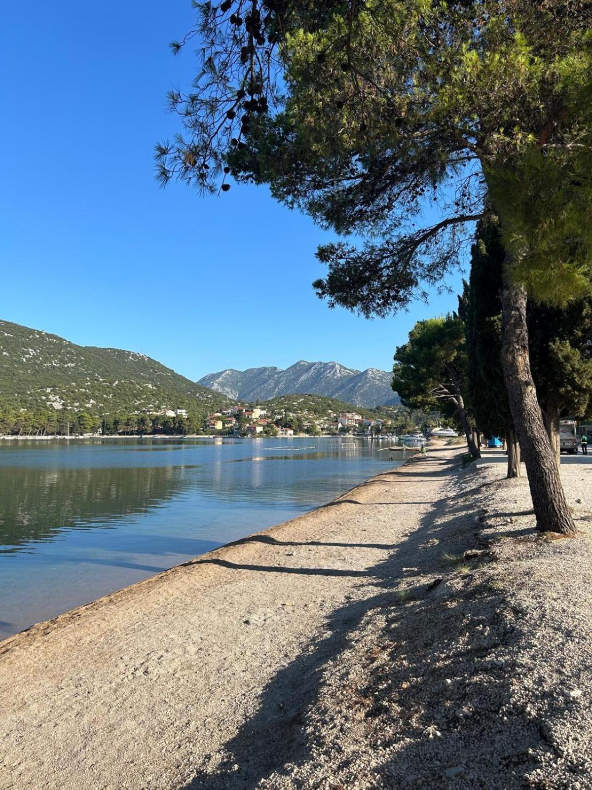 Apartmani Portina Bacina Exteriör bild