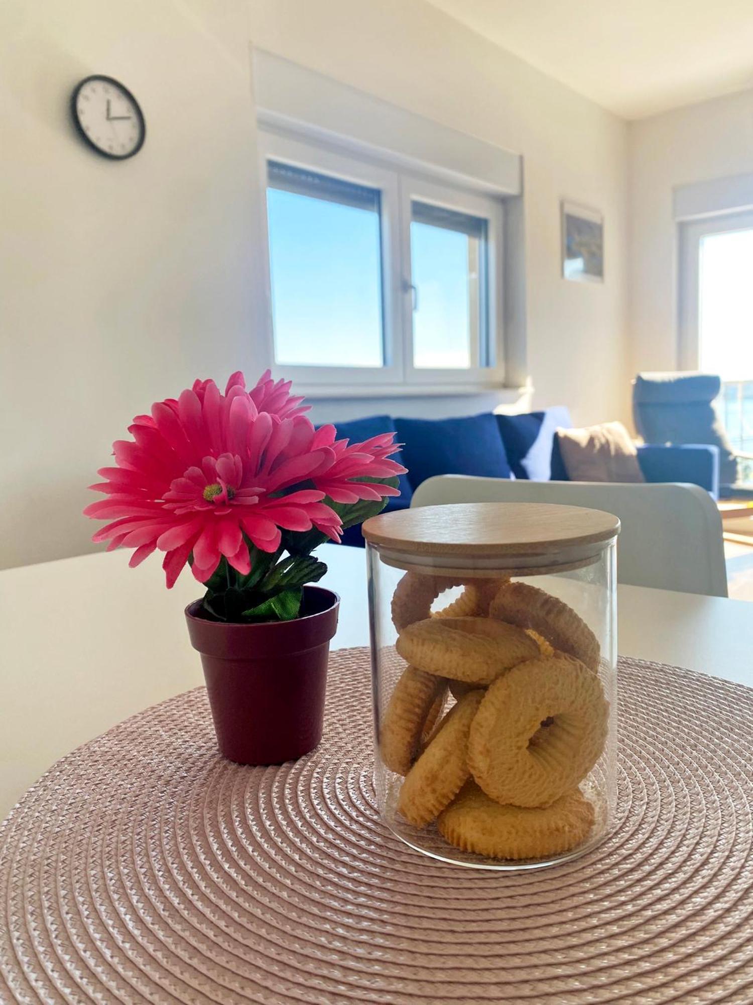 Apartmani Portina Bacina Exteriör bild