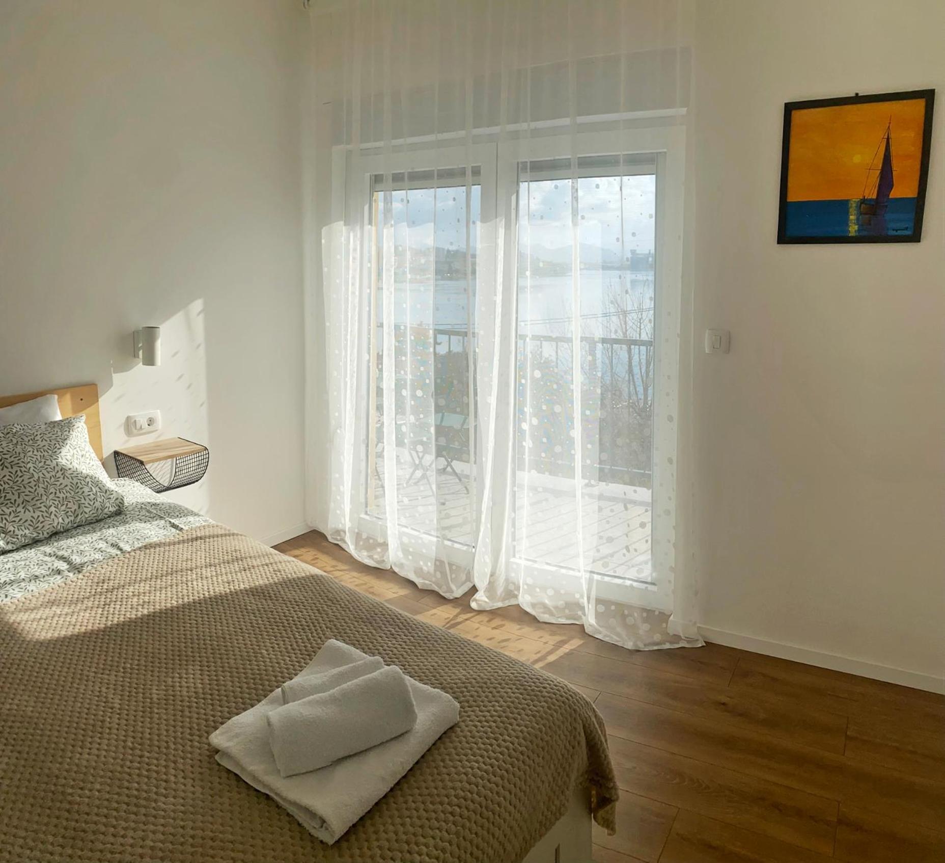 Apartmani Portina Bacina Exteriör bild